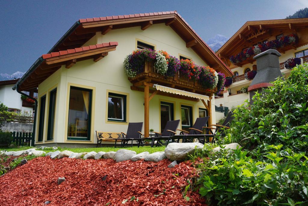 Chalet Olympia Neustift im Stubaital Exterior foto