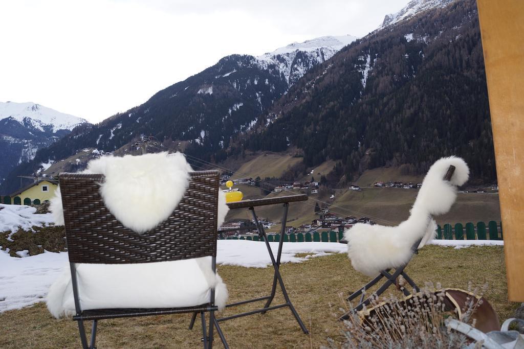 Chalet Olympia Neustift im Stubaital Exterior foto