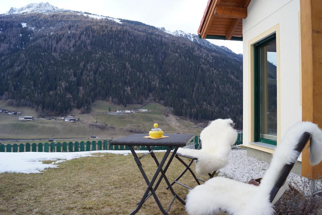Chalet Olympia Neustift im Stubaital Exterior foto