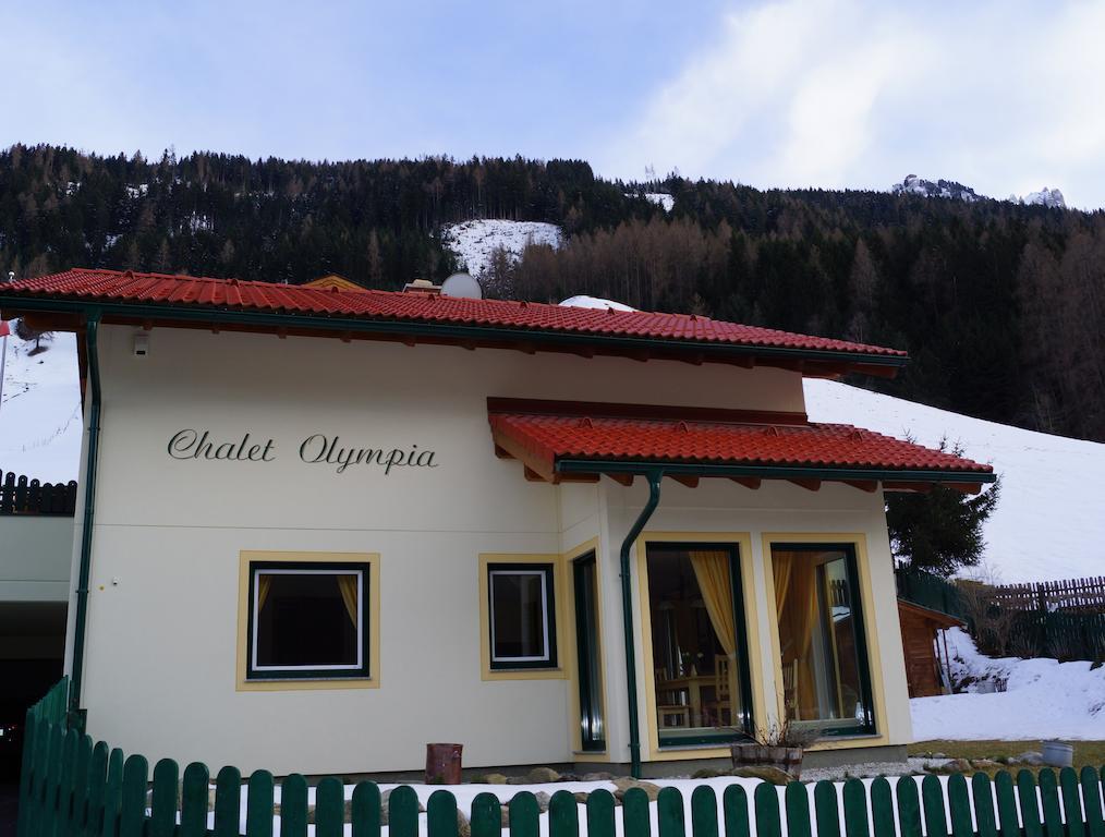 Chalet Olympia Neustift im Stubaital Exterior foto